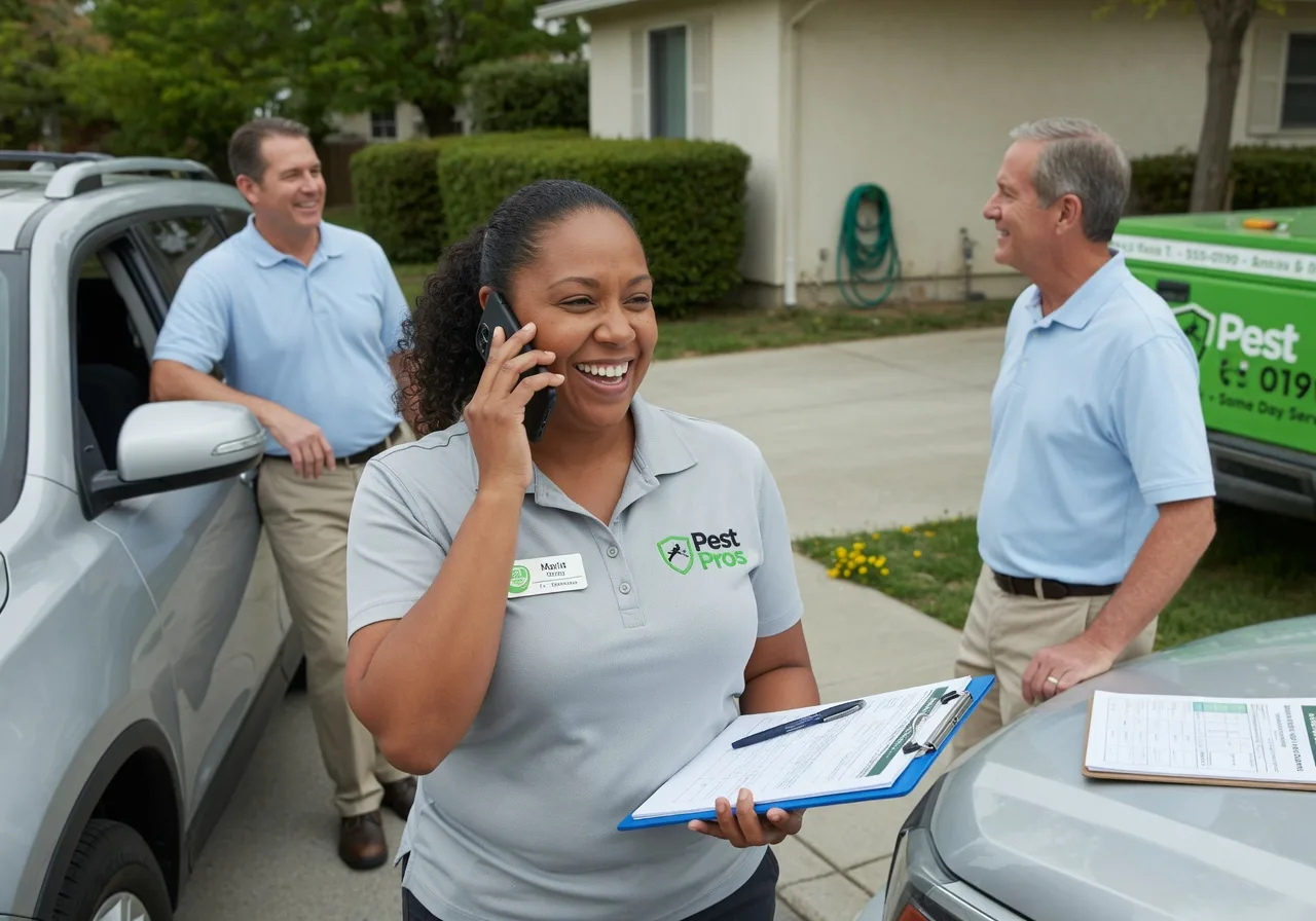 Pest Control South Milford, IN FAQs